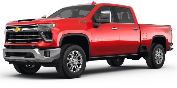CHEVROLET SILVERADO HD 2024 1GC4YPEY7RF258222 image CHEVROLET SILVERADO HD 2024 1GC4YPEY7RF258222 image